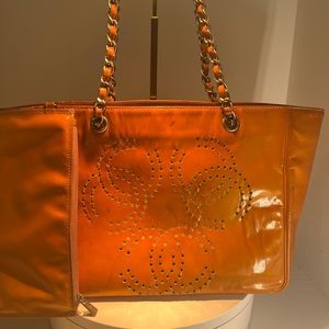 Authentic Chanel Tote